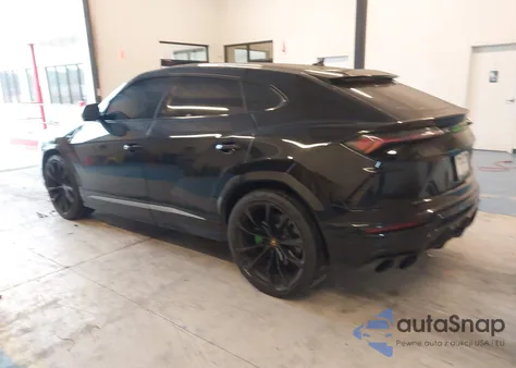 2020 Lamborghini Urus z USA, uszkodzony, nr VIN ZPBUA1ZL4LLA10740